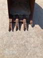 Used Werk Brau Bucket in yard